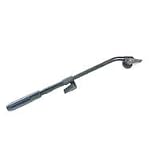 Sachtler Pan Bar Plus Right, Right Telescopic Pan Handle for the Caddy, Video 18/20 (all versions), Video 25 plus, Video 60 plus and all Dutch Heads.