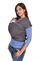 Moby Wrap Baby Carrier-Seasonal (Slate)