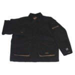 MD CHORE COAT BLACKSTONE