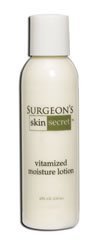 Vitamized lotion - 4 oz