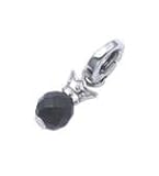 Produkt-Bild: Fossil CHARMS - Stein/Kroneschwarz JF82443