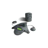 Polycom Inc 2200 07142 001 Vtx1000 Ex Mics Subwoofer