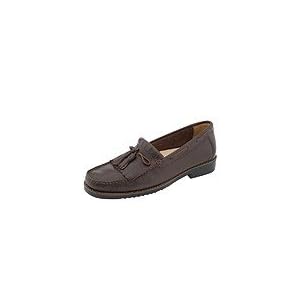 Duck Head Footwear Kennedy | Mens Slip on Shoes Brown Brown by Duck Head Footwear