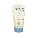Aveeno Baby Eczema Therapy Moisturizing Cream, 5 Ounce