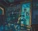 Mirror Erised -Harry Potter Print