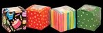 Designer Cupcake Boxes Set of 4