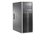 HP 8200 Elite XY151ET Desktop-PC (Intel Core i3-2100, 3,1GHz, 2GB RAM, 250GB HDD, Intel HD, DVD, Win 7 Pro)