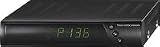 Hirschmann SR 110 Plus Satellitenreceiver schwarz