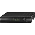 Hirschmann SR 110 Plus Satellitenreceiver schwarz