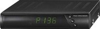 Hirschmann SR 110 Plus Satellitenreceiver schwarz Preisvergleich