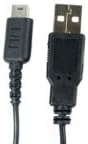 USB Charging Cable for NDS Lite