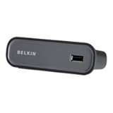 Belkin F4U016 4-Port Desktop USB Hub with Power Supply