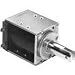 D4HD-24VDC-PULL-CONT, D-Frame Solenoid Two Position Linear Solenoid with D-Frame Construction