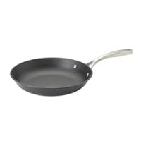 Guy Fieri 12-in. Pre-Seasoned Light Weight Cast Iron Fry Pan, Black