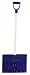 Westward 12U487 Shovel, Snow, Alum, D Top Handle