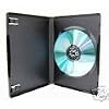 10 Indigo Single DVD Cases 7mm Excellent Quality