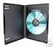 Electronics : 100 CD & DVD SINGLE CASES WITH SLEEVE ULTRASLIM 7MM