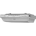 Sony ICF-CDK70 Under Cabinet Kitchen Clock Radio with CD-Changer