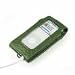 Chums Nano Frame - Tonal Green carrying case for the iPod Nano