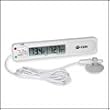 CDN Audio Visual Refrigerator Freezer Alarm NEW
