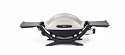 Weber Q120 Portable Grill Barbecue