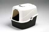 Doskocil Basic Hood Pan Set Blue Black Large - 22027