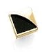 14K Gold Onyx Tie Tack