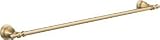 KOHLER K-16147-BV Revival 30-Inch Towel Bar, Vibrant Brushed Bronze