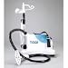 Ideal Tobi 90tb01tb01-w Professional Garment Steamer and TobiTM Quick 90tb01rts01 Travel Garment Steamer