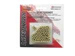 Marksman Laserhawk .177 Cal, Steel Shot, Plated, 750ct