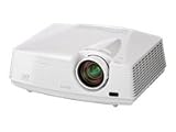 Mitsubishi XD600U - DLP projector - 3D Ready - 4500 ANSI lumens - XGA (1024 x 768) - 4:3 - XD600U DLP PROJ XGA 4500LUMEN 2000:1 7.9LBS