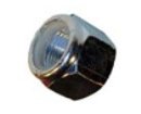 1-14 High Nylon Stop Nut (10 count)