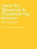 C.H. Trevor: Music For Memorial And Thanksgiving Services For Manuals.