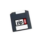 Fujifilm 1PK ZIP 100 IBM/MAC DUAL FORMAT ( 25275001 )