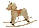 CORD ROCKING HORSE