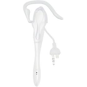 Nintendo DS Lite Clip On Headset - White