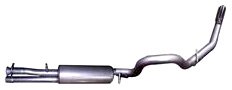 Gibson 615601 Stainless Steel Single Exhaust System