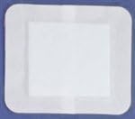 NuMed Bordered Wound Dressing 4x6 30/box by NuMed Industries