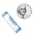 Westward Journey Nickel Roll New Jefferson 2006-P