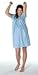 Baby Be Mine Maternity Nursing Nightgown