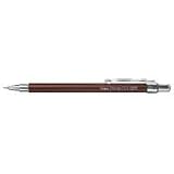 ぺんてる 手帳用シャープペン QS55 （0.5mm） ビターブラウン QS55-E