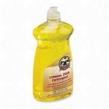 Dishwashing Liquid, 28 oz., Citrus Scent