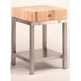 John Boos Cucina Laforza Block Only CUCLA24T by John Boos