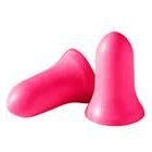 PFY154MAX1 - Pre-shaped Ear Plugs,Uncorded,Soil Resistant,200/BX,Pink