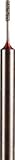ミニモ 電着CBNバー#230 Φ0.8 AD5106