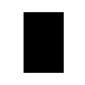 Genuine ITOYA album 9x12 black refill paper - 9x12 by ITOYA