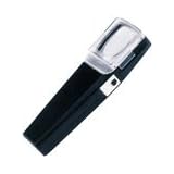 M-7+ Double Lens Lighted Pocket Magnifier Loupe by Electro-Optix