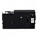 2-pack Tc-10 1/2in Black On Clear Tape for Pt-6 8 10 12 15 20 150 170