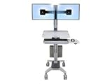 Ergotron WorkFit C-Mod Dual