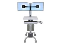 Ergotron WorkFit C-Mod Dual Preisvergleich